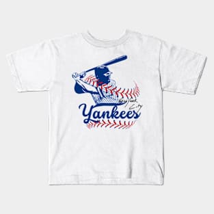 yankees ny Kids T-Shirt